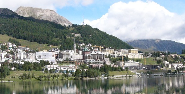 Sankt Moritz